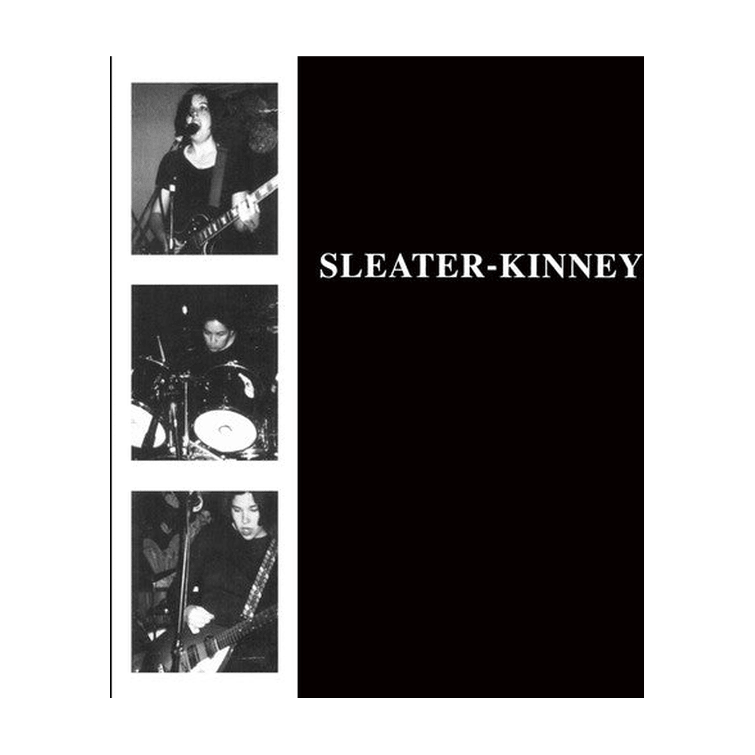 Sleater-Kinney (CD) - LEVITATION