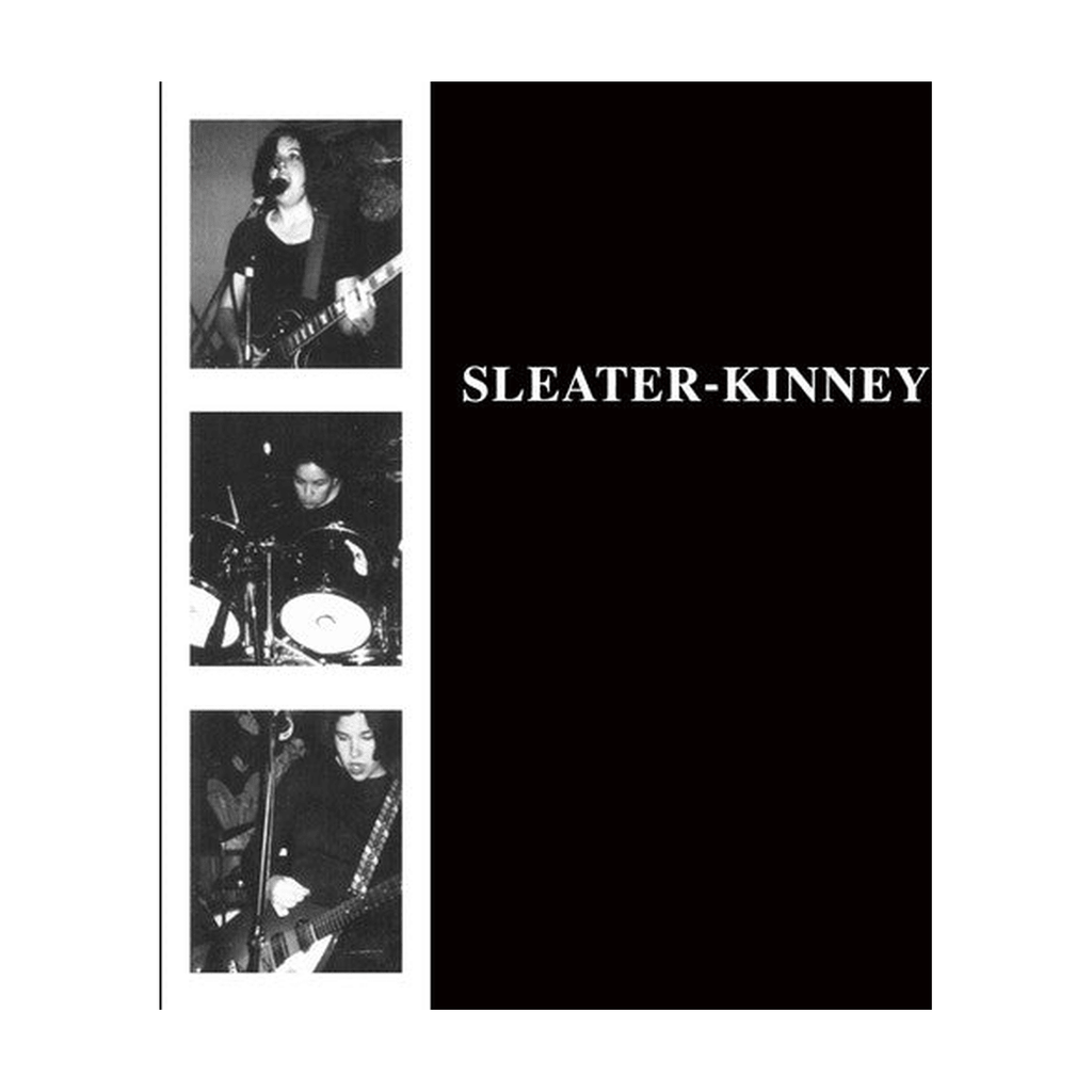 Sleater-Kinney (CD) - LEVITATION