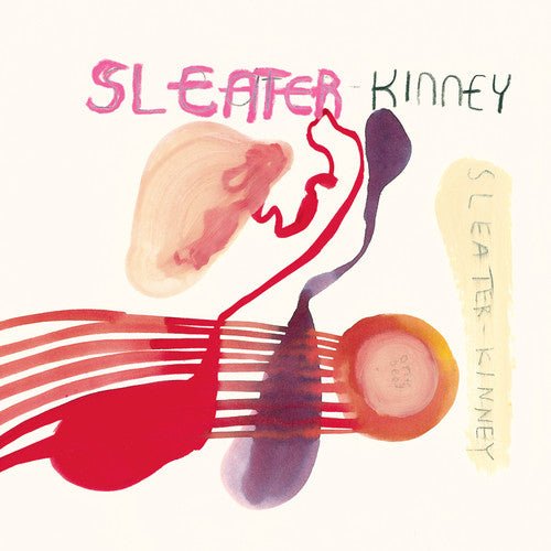 Sleater-Kinney - One Beat (CD) - LEVITATION