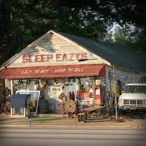 Sleep Eazys - Easy to Buy Hard to Sell - LEVITATION