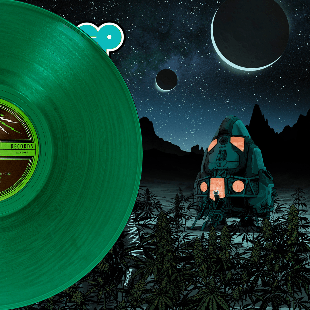 Sleep - Hempispheres (Record Of The Month) - LEVITATION