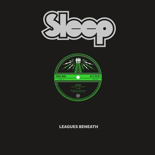 SLEEP - Leagues Beneath - LEVITATION