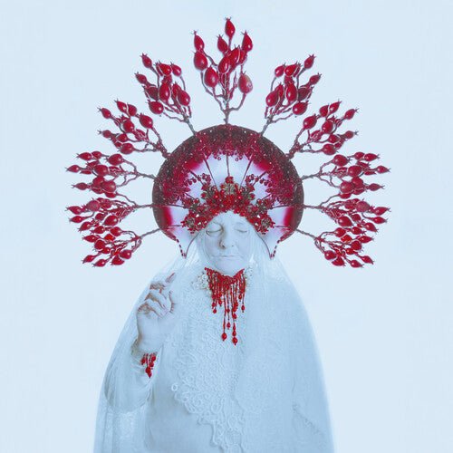 Sleep Party People - Heap of Ashes - Blood Red - LEVITATION