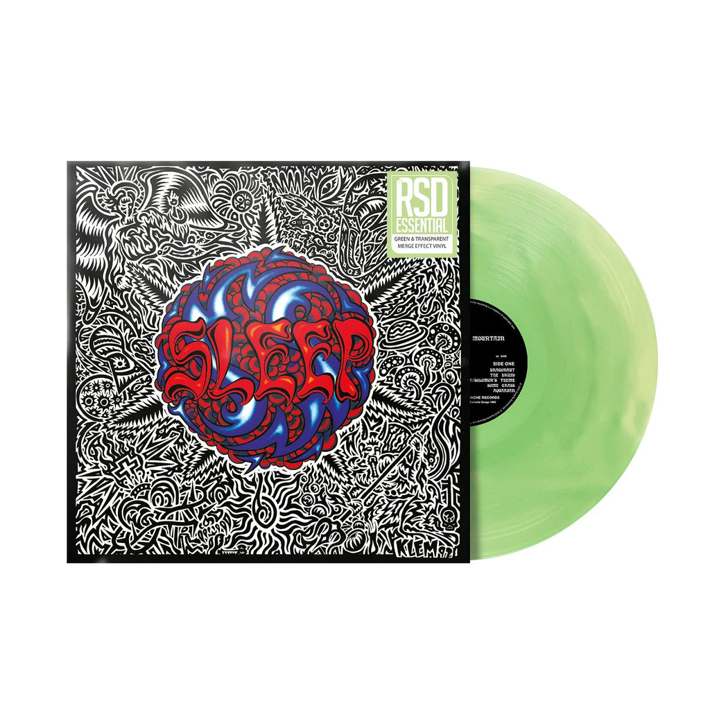Sleep - Sleep's Holy Mountain (RSD Essential) PRE - ORDER - LEVITATION