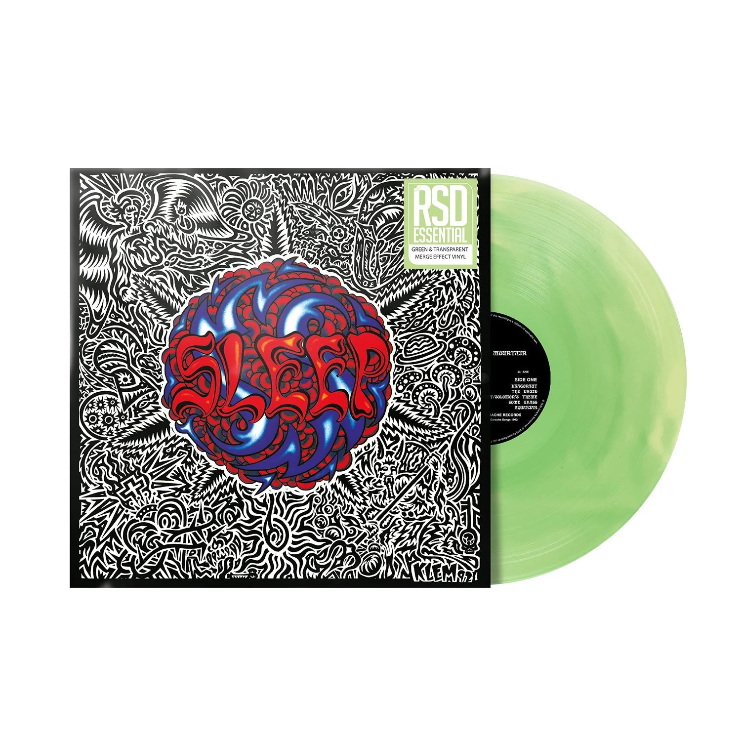 Sleep - Sleep's Holy Mountain レコード Sleep - Sleep's Holy Mountain (RSD Essential) PRE-ORDER