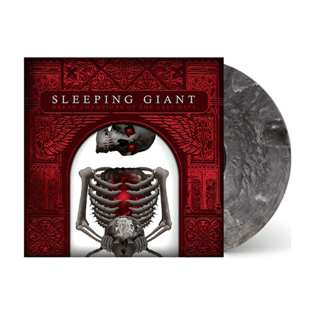 Sleeping Giant - Dread Champions of the Last Days - LEVITATION