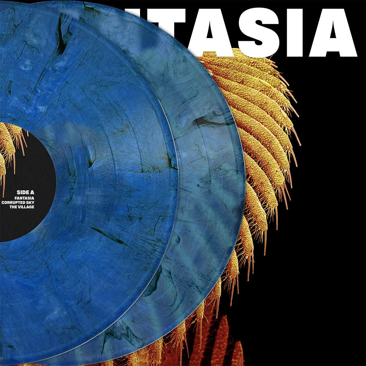 SLIFT - Fantasia - 2xLP (Levitation Edition) – LEVITATION
