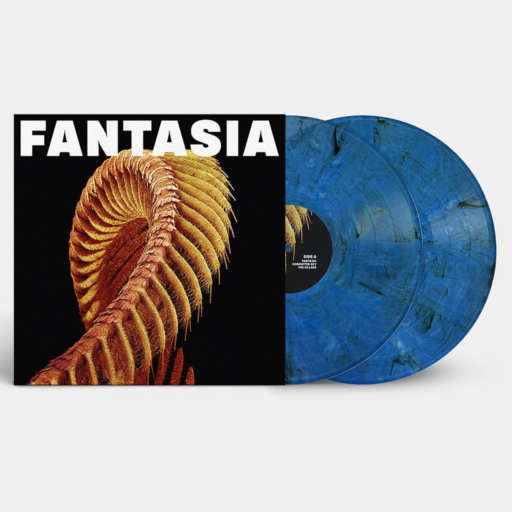 SLIFT - Fantasia - 2xLP (Levitation Edition) – LEVITATION