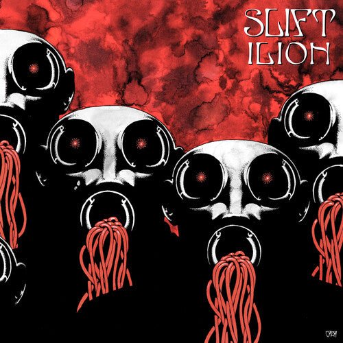 Slift - Ilion - LEVITATION