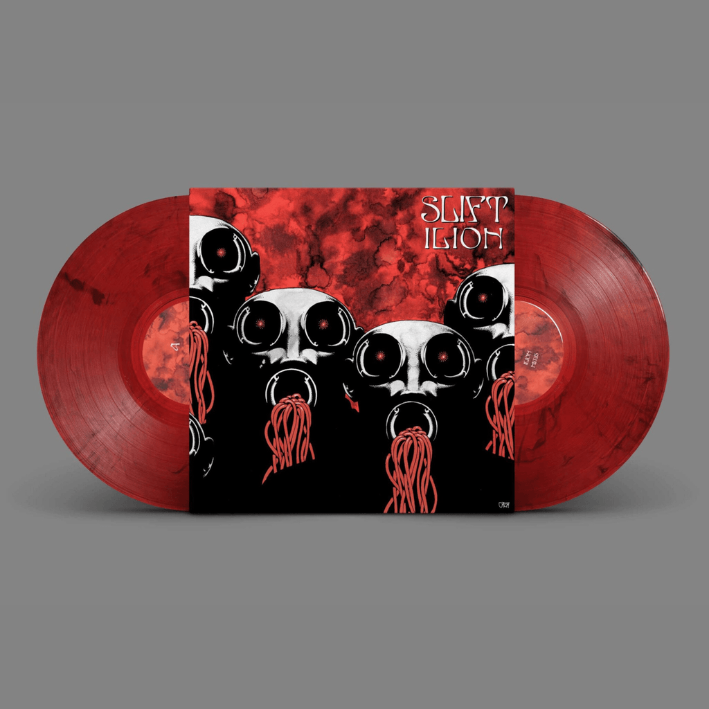SLIFT - ILION (Loser Edition + USA Tour Edition) Double LP - LEVITATION