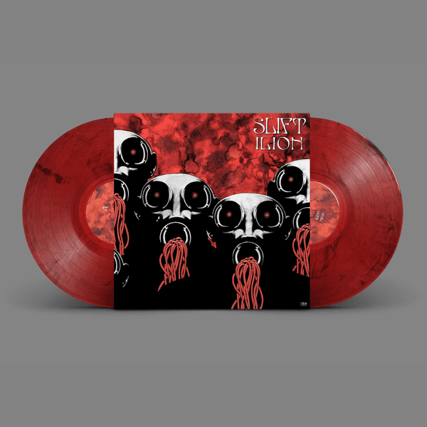 SLIFT - ILION (Loser Edition + USA Tour Edition) Double LP - LEVITATION