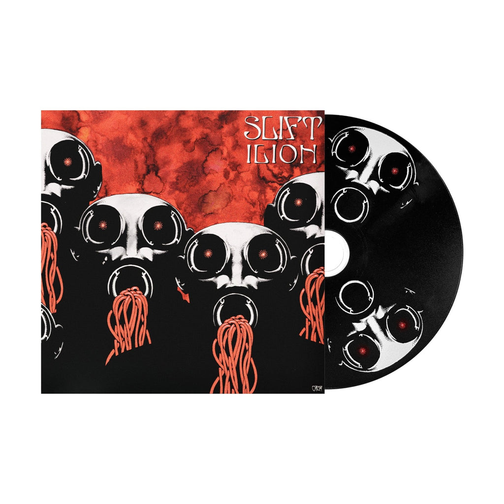 SLIFT - ILION (Loser Edition + USA Tour Edition) Double LP - LEVITATION