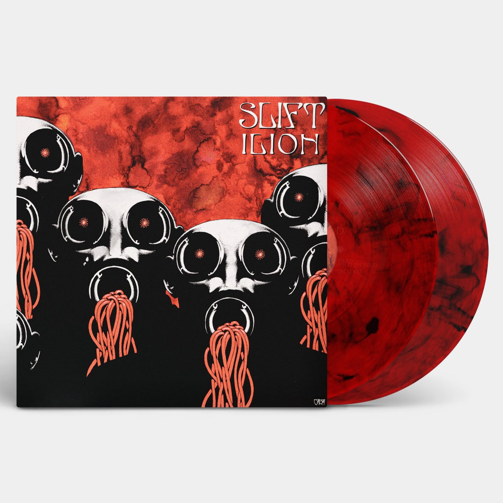 SLIFT - ILION (Loser Edition + USA Tour Edition) Double LP