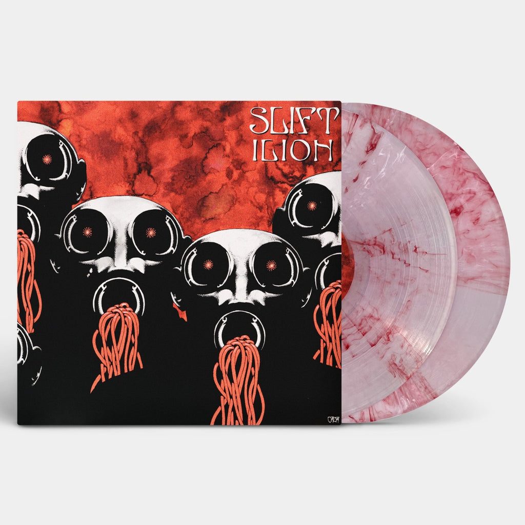 SLIFT - ILION (Loser Edition + USA Tour Edition) Double LP
