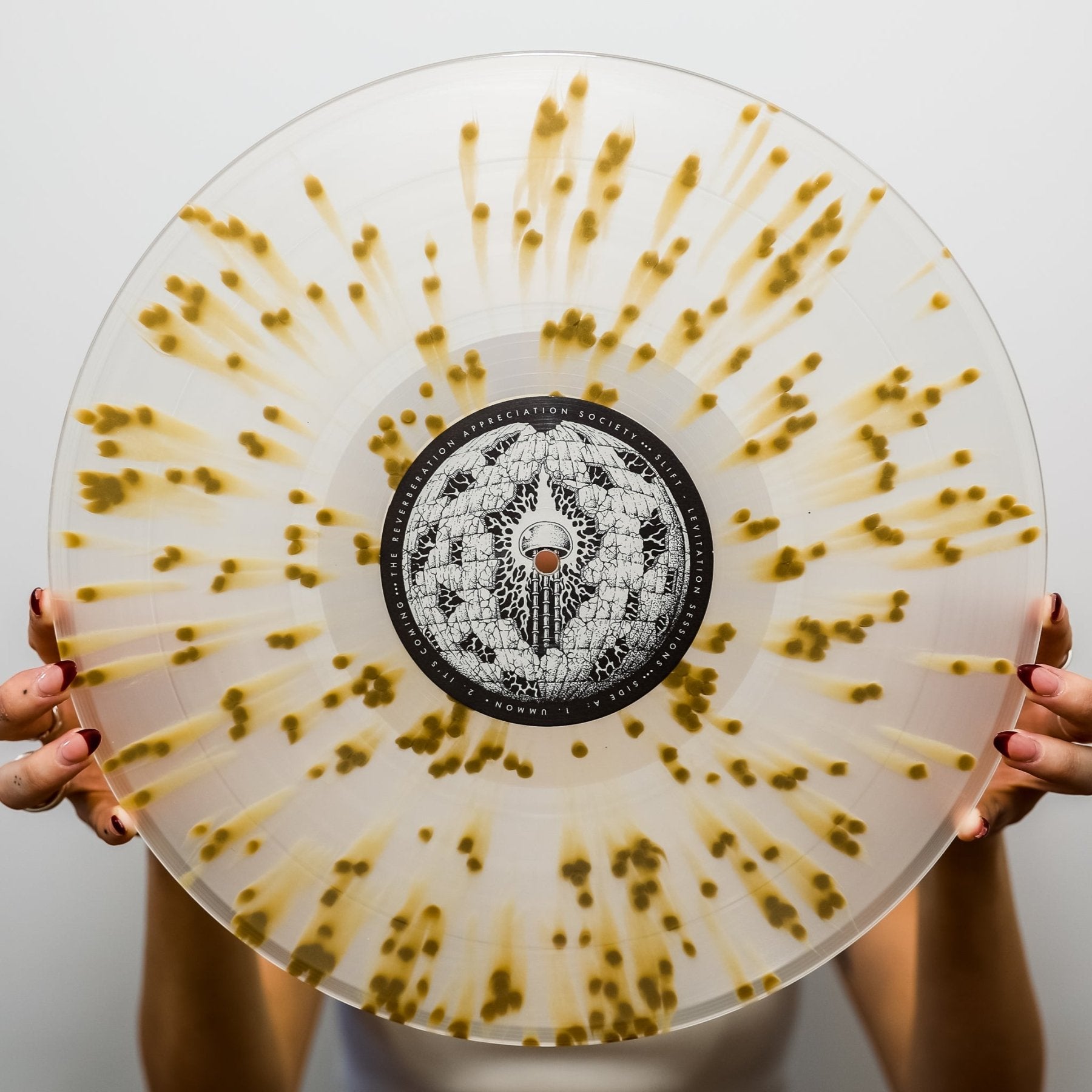 SLIFT - Levitation Sessions 2xLP – LEVITATION