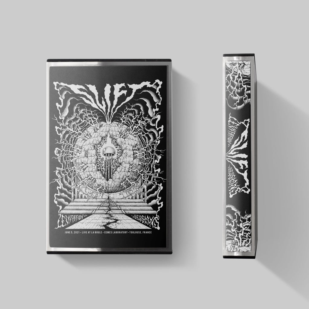 SLIFT - Levitation Sessions Cassette - LEVITATION