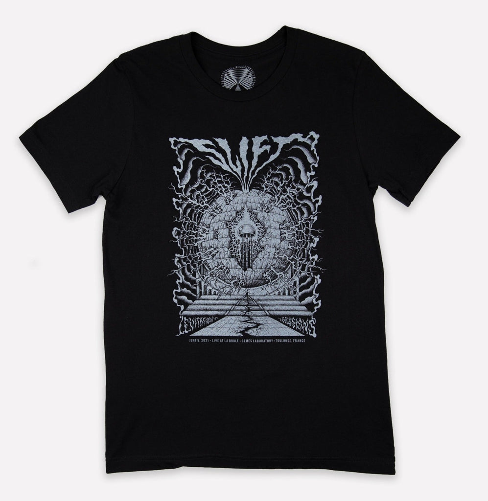 SLIFT Session T-Shirt - LEVITATION