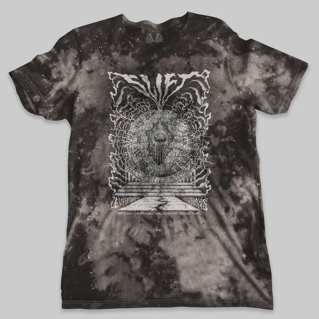 SLIFT Session Tie Dye T-Shirt - LEVITATION