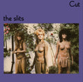 Slits - Cut - Limited Orange Colored Vinyl (Orange Vinyl)