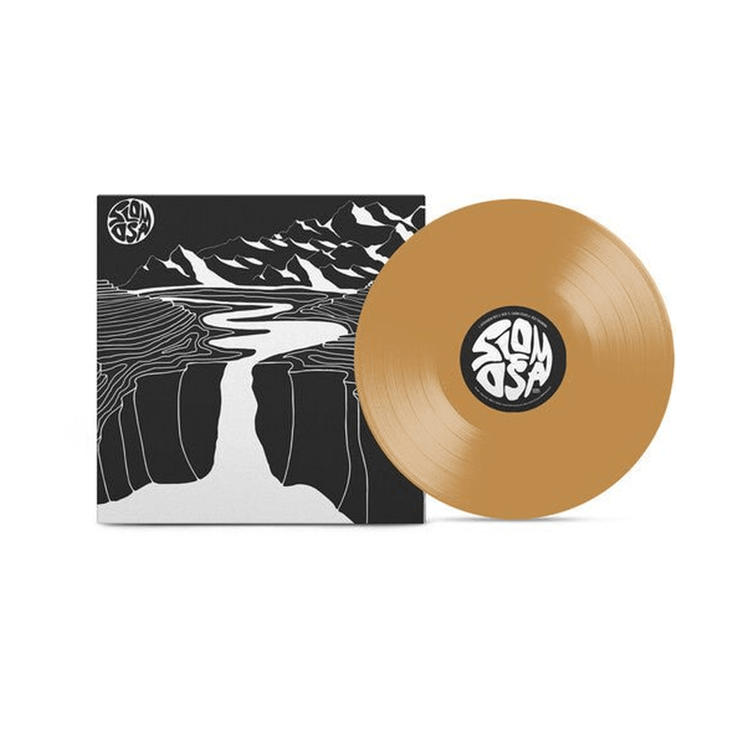 Slomosa - Tundra Rock - LEVITATION