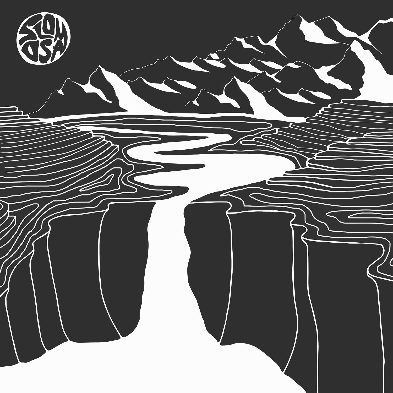 Slomosa - Tundra Rock (Cd) - LEVITATION