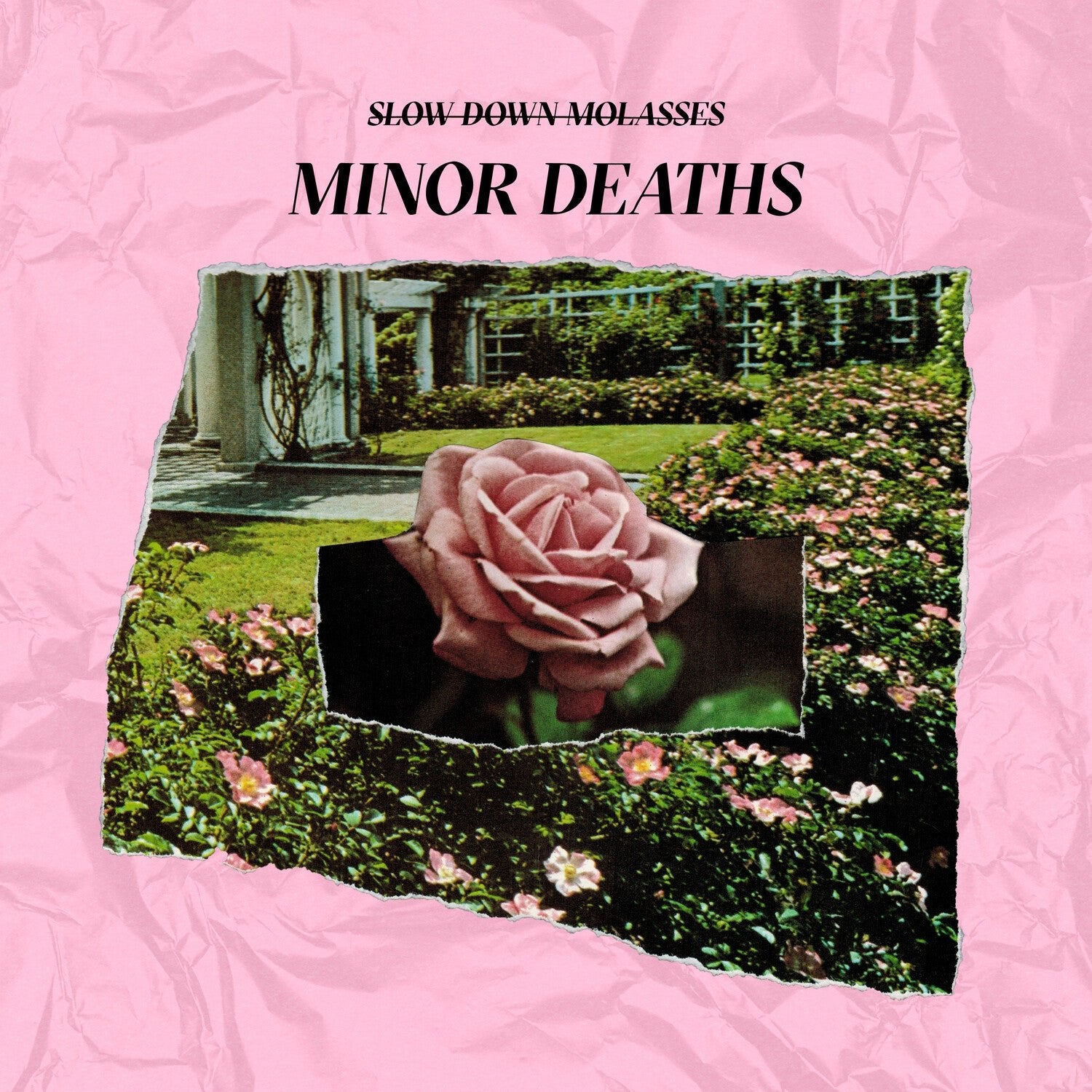 Slow Down Molasses - Minor Deaths (Limited Edition) - LEVITATION
