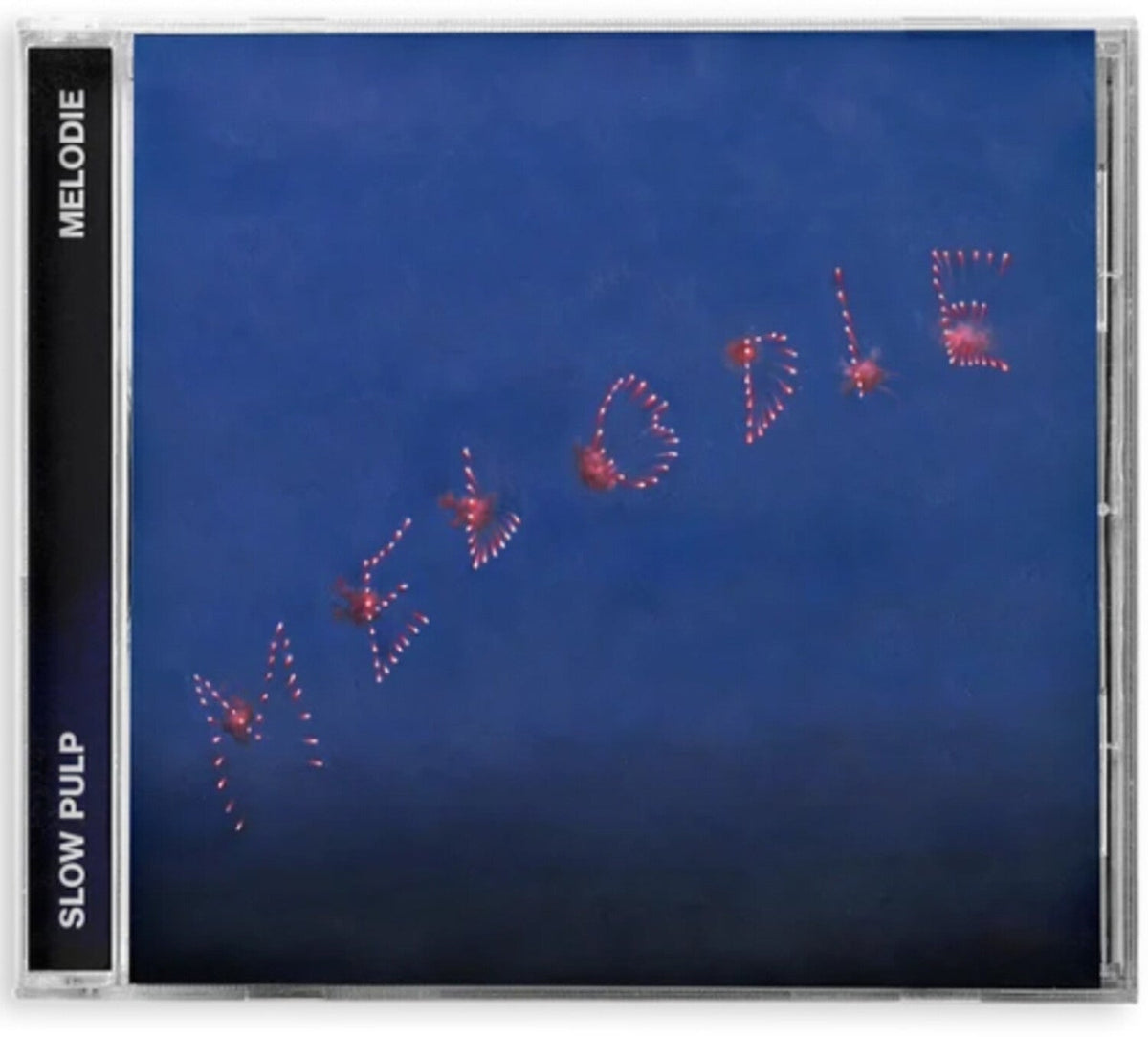 Slow Pulp - Melodie (CD) - LEVITATION
