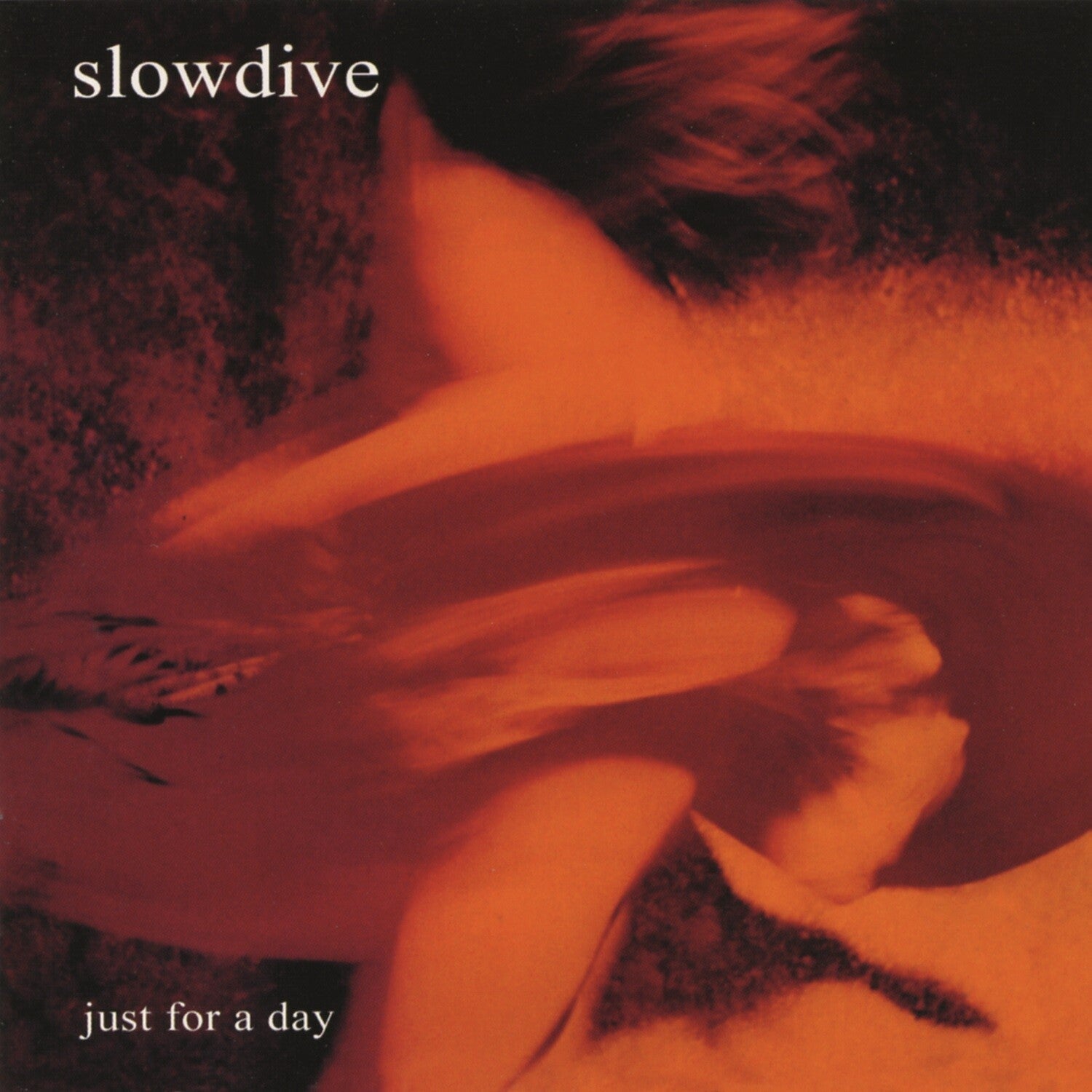 Slowdive - Just for a Day (CD) - LEVITATION