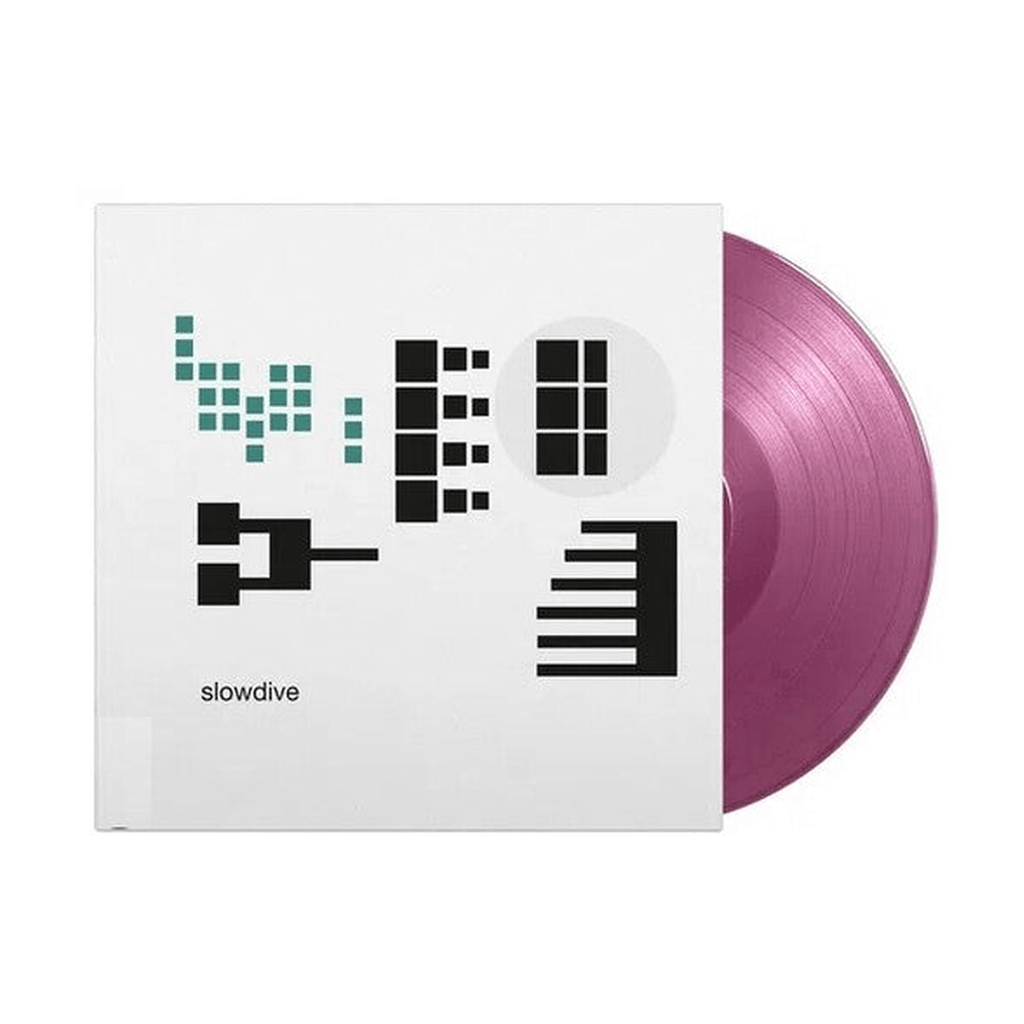 Slowdive - Pygmalion - LEVITATION