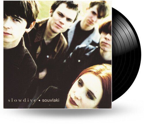 Slowdive - Souvlaki – LEVITATION