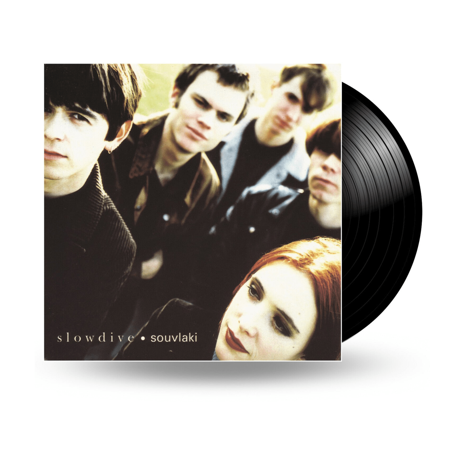 Slowdive - Souvlaki - LEVITATION