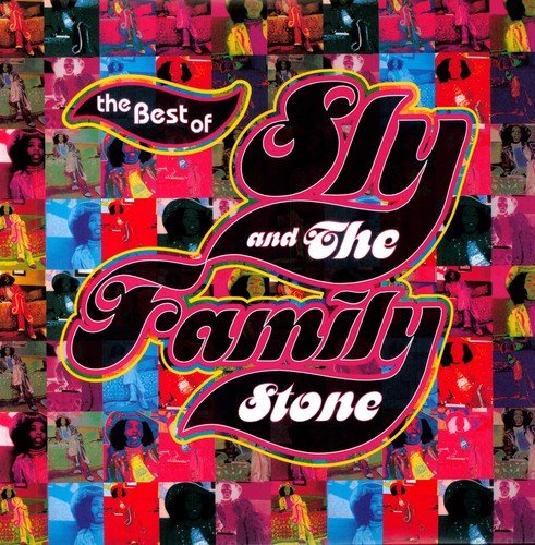Sly & Family Stone - Best of Sly & the Family Stone 2xLP - LEVITATION
