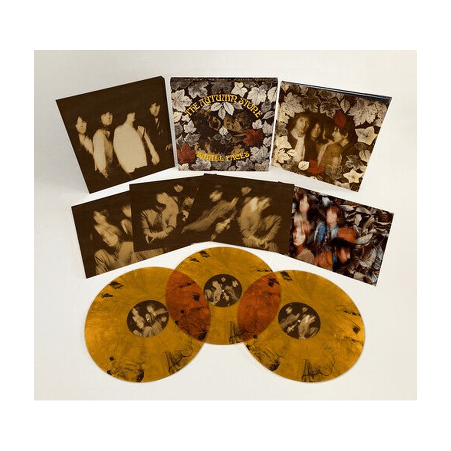 Small Faces - Autumn Stone - Expanded Limited Anniversary - LEVITATION