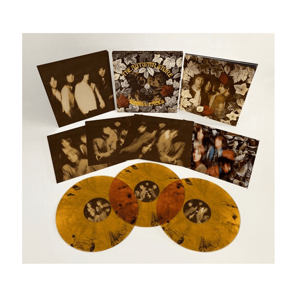 Small Faces - Autumn Stone - Expanded Limited Anniversary - LEVITATION
