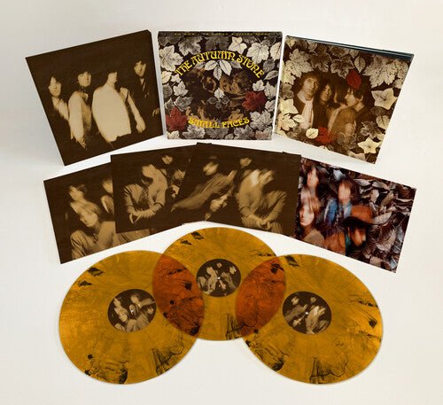 Small Faces - Autumn Stone - Expanded Limited Anniversary - LEVITATION