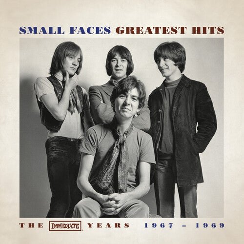 Small Faces - Greatest Hits: the Immediate Years 1967 - 1969 - LEVITATION