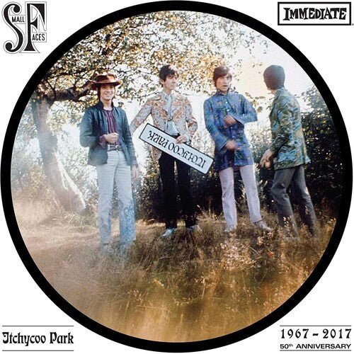 Small Faces - Itchycoo Park - LEVITATION