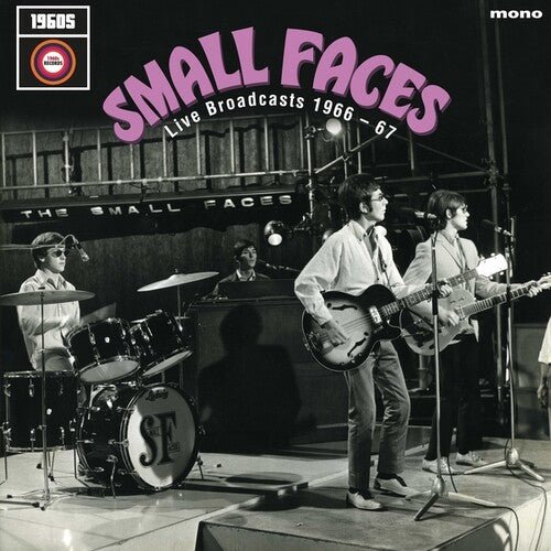 Small Faces - Live Broadcasts 1966 - 67 - LEVITATION