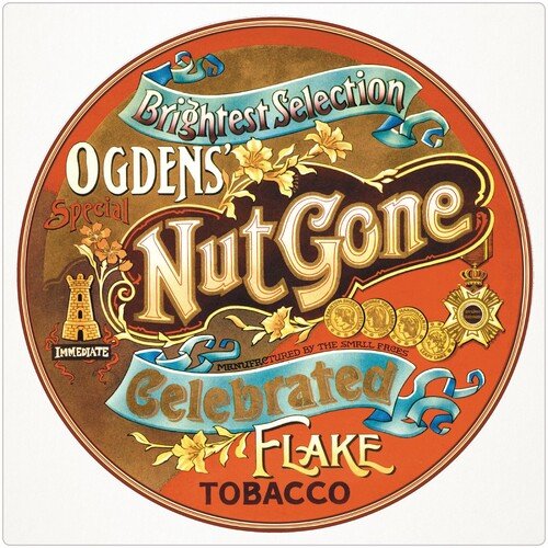 Small Faces - Ogdens' Nutgone Flake - LEVITATION