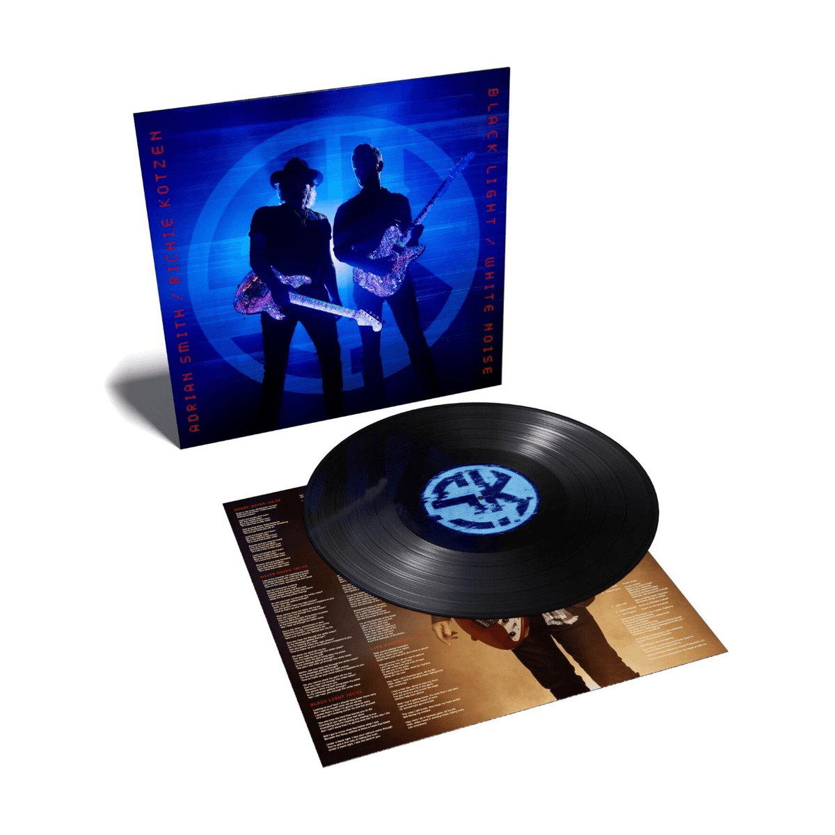 Smith/Kotzen - Black Light/white Noise - LEVITATION