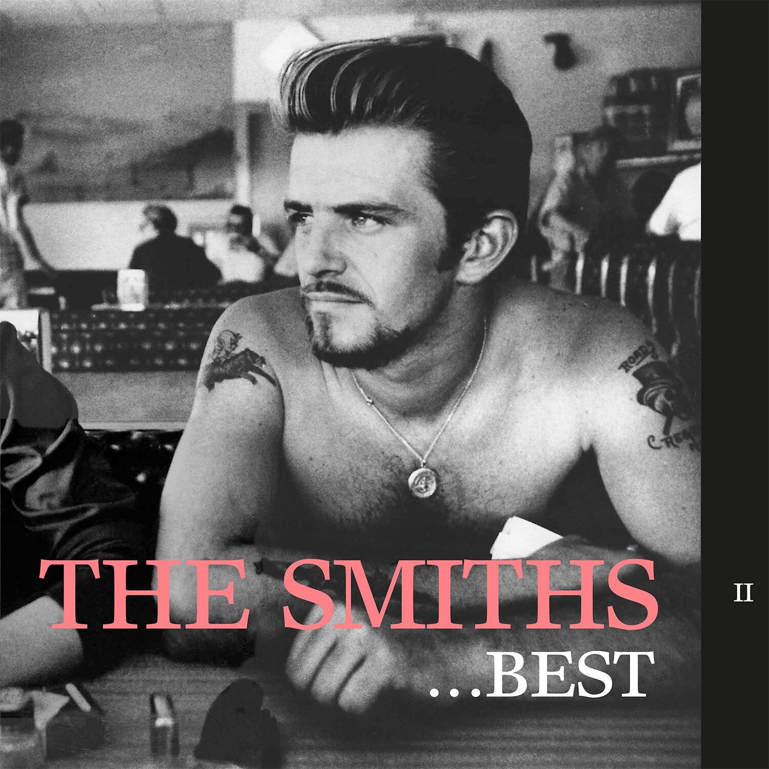 Smiths - Best...II - LEVITATION