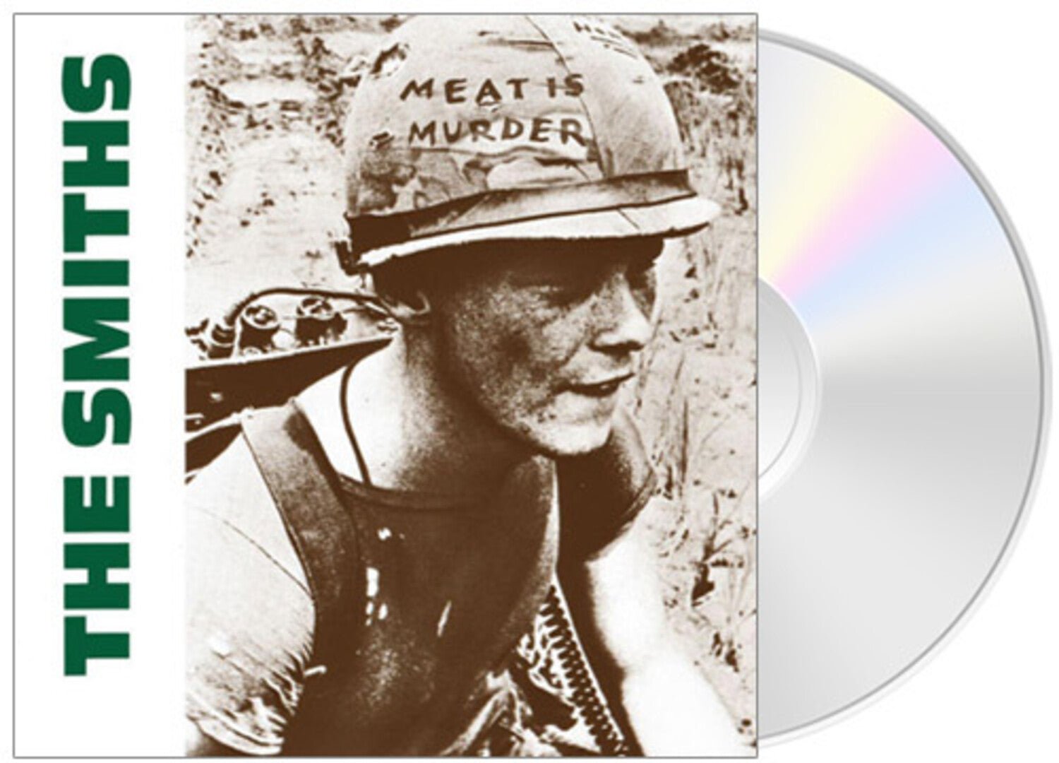 Smiths - Meat Is Murder (CD) - LEVITATION