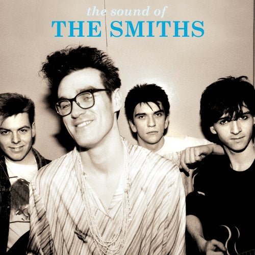 Smiths - Sound of the Smiths: The Very Best of the Smiths 2xCD (Remastered) - LEVITATION