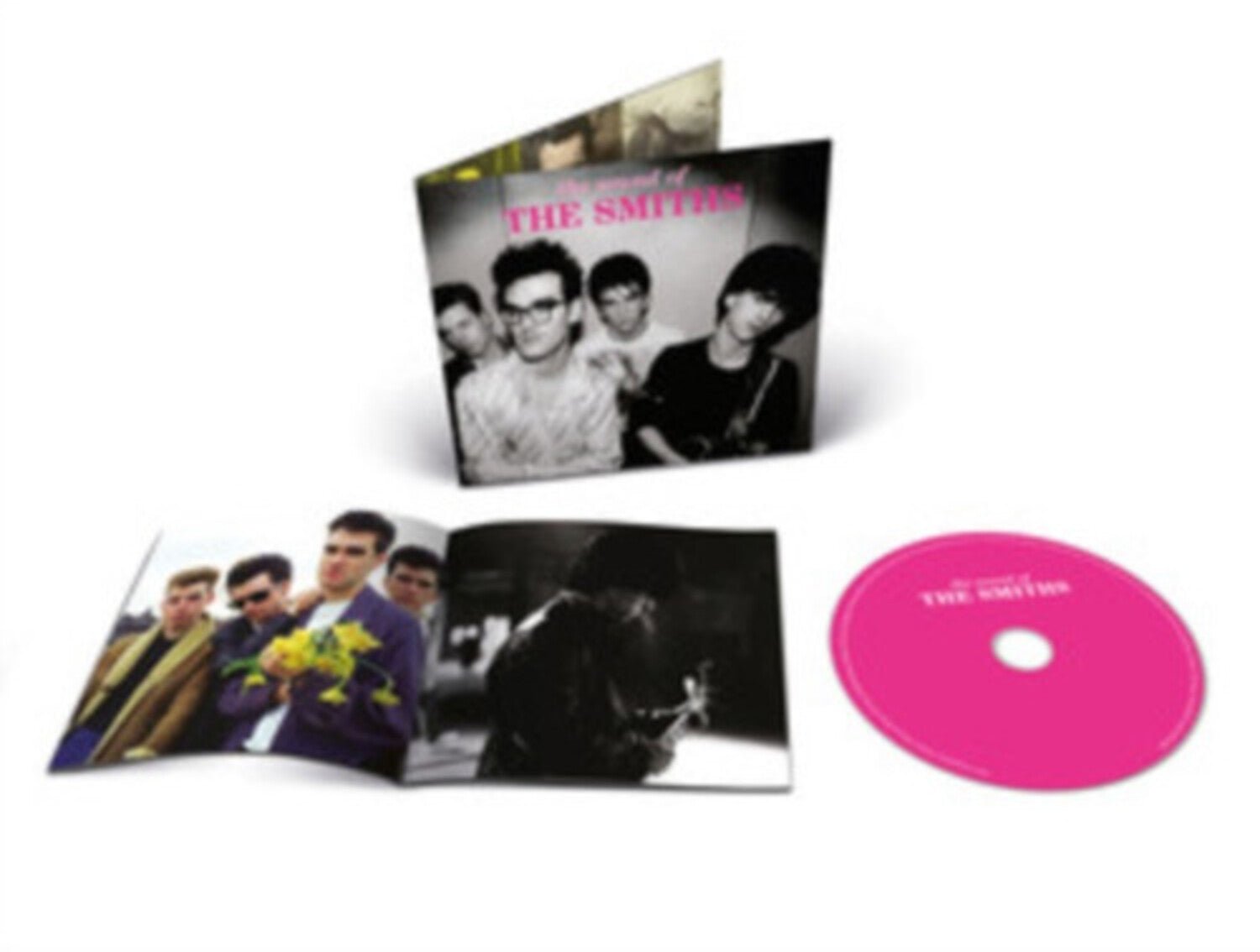 Smiths - The Sound of the Smiths (Cd) - LEVITATION