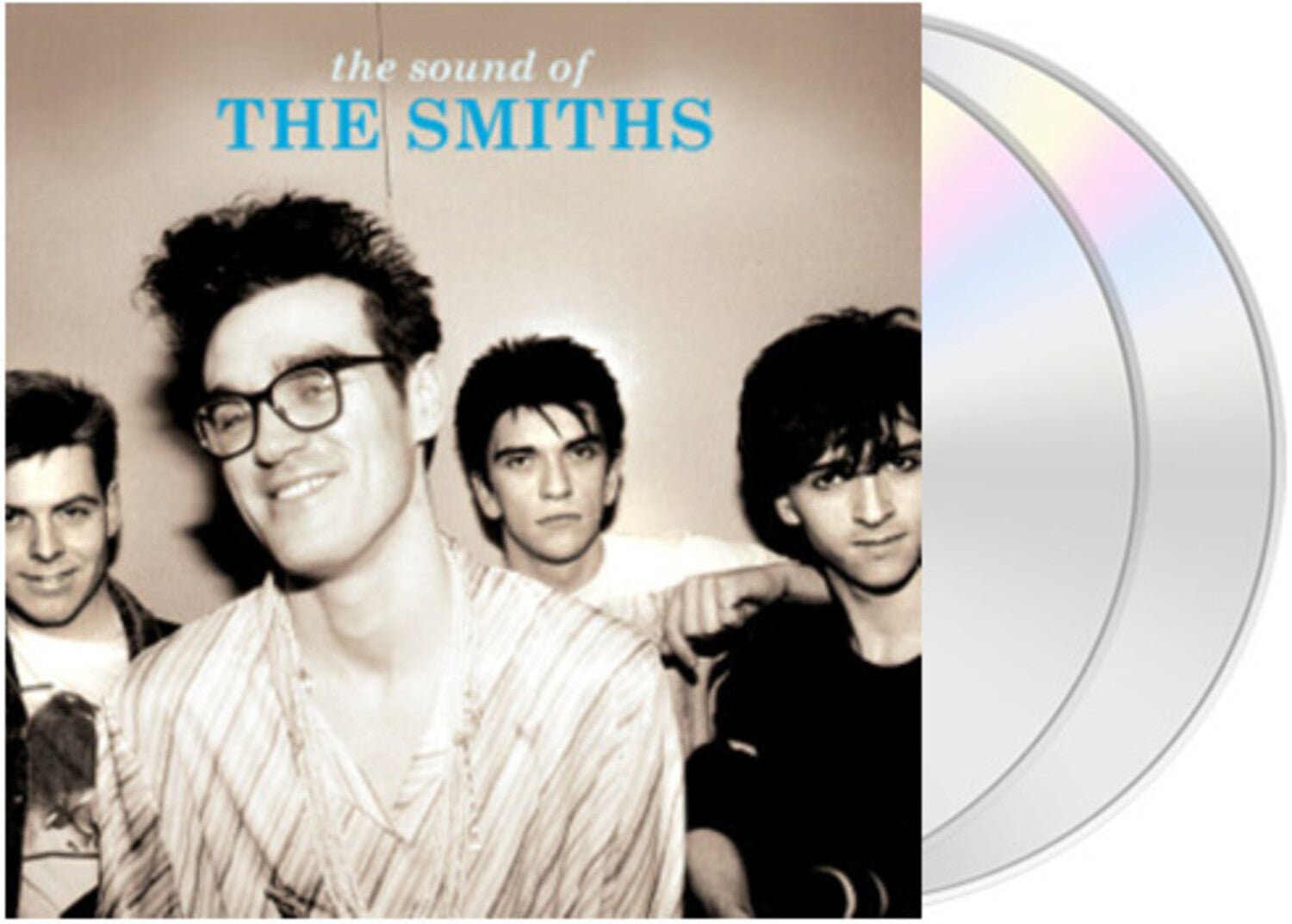 Smiths - The Sound of the Smiths (Deluxe) (Cd) - LEVITATION