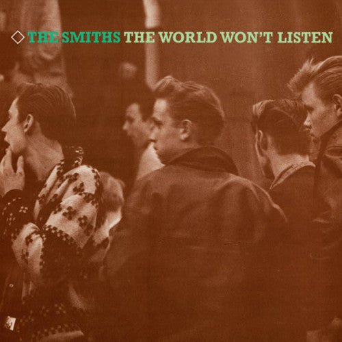 Smiths - The World Won't Listen 2xLP (Remastered) - LEVITATION