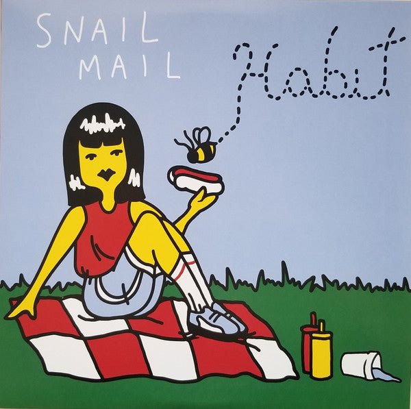 Snail Mail - Habit - LEVITATION