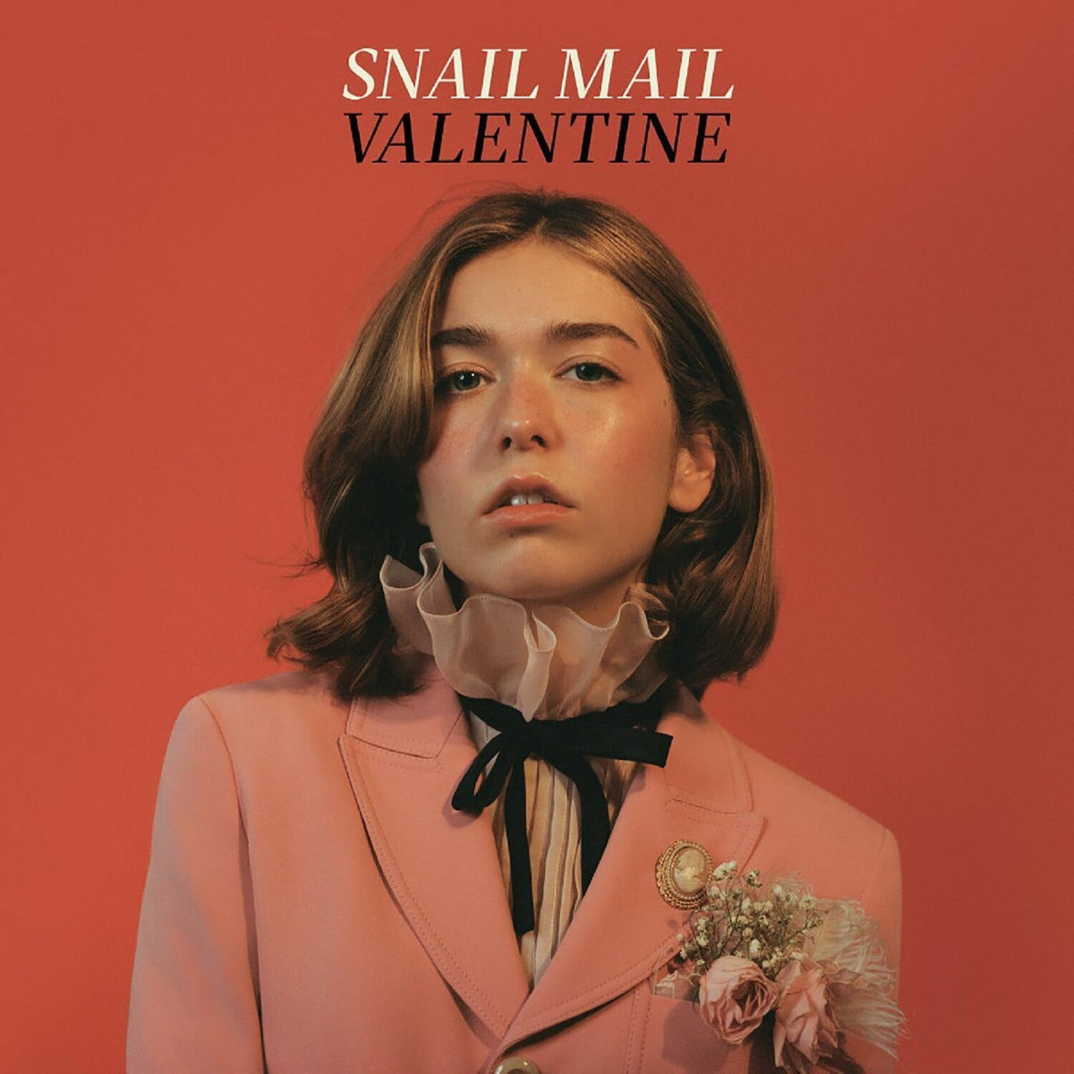 Snail Mail - Valentine (CD) - LEVITATION