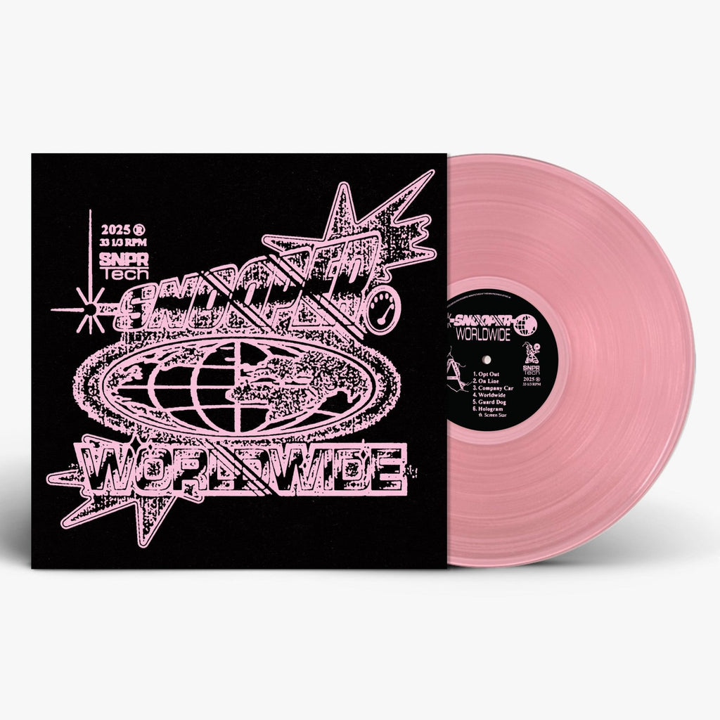 SNÕÕPER - Worldwide (PRE - ORDER) - LEVITATION