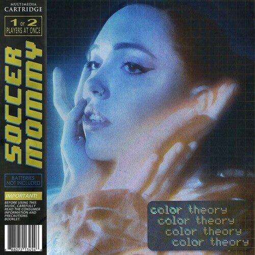 Soccer Mommy - Color Theory - LEVITATION